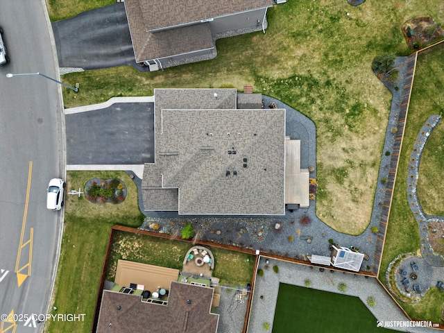 4187 Chiniak Bay Dr, Anchorage, AK 99515 - bird's eye view