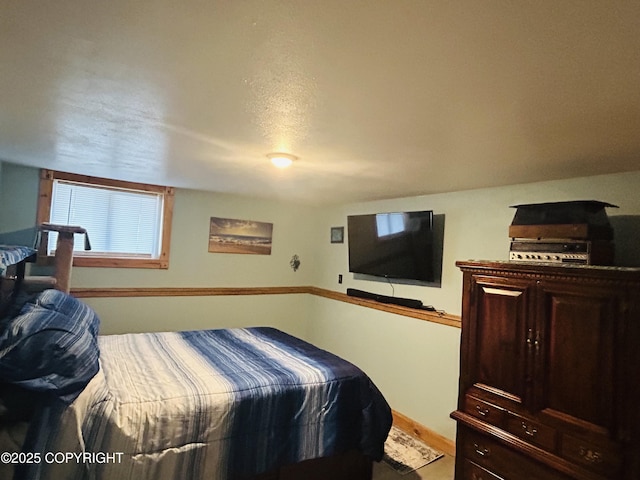 view of bedroom
