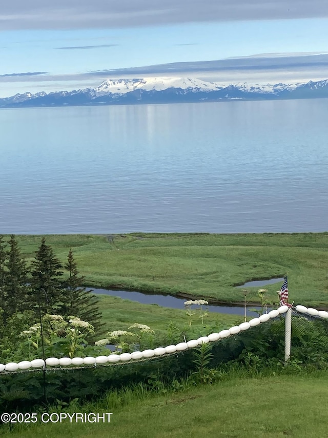 water view