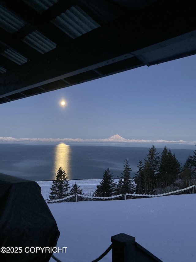 water view
