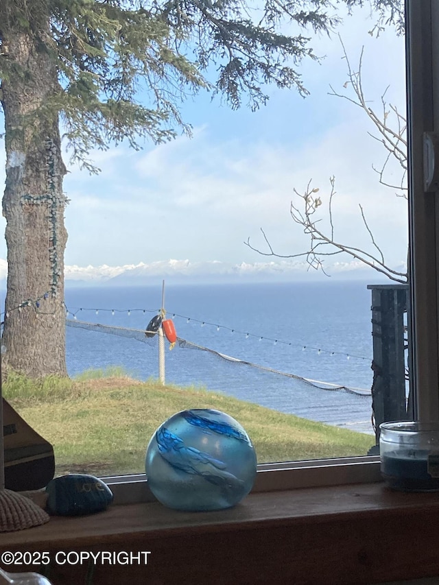 water view