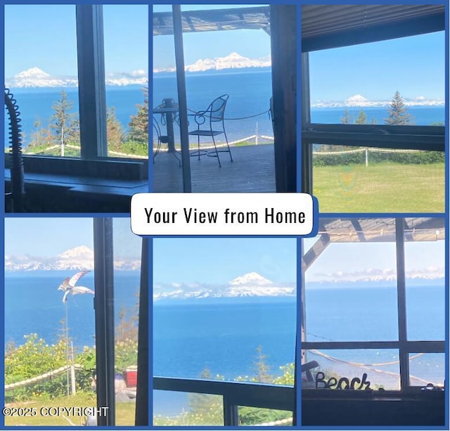 26957 Sterling Hwy, Anchor Point, AK 99556 - water view