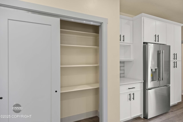 7254 E Riparian Loop, Palmer, AK 99645 - view of storage area