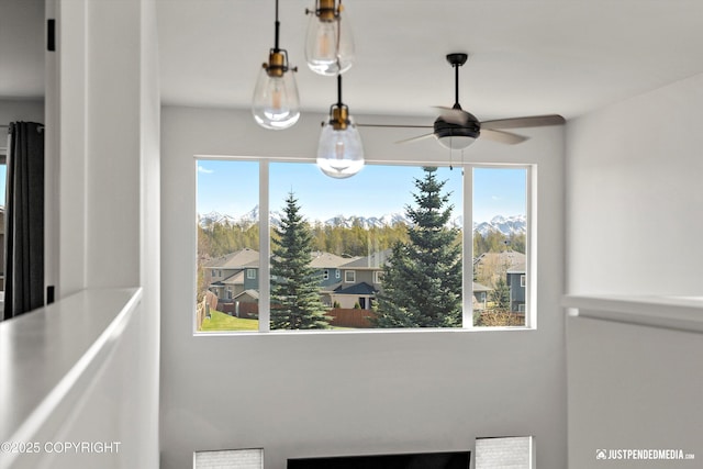 7863 Gate Creek Dr, Anchorage, AK 99502 - detailed view of a ceiling fan