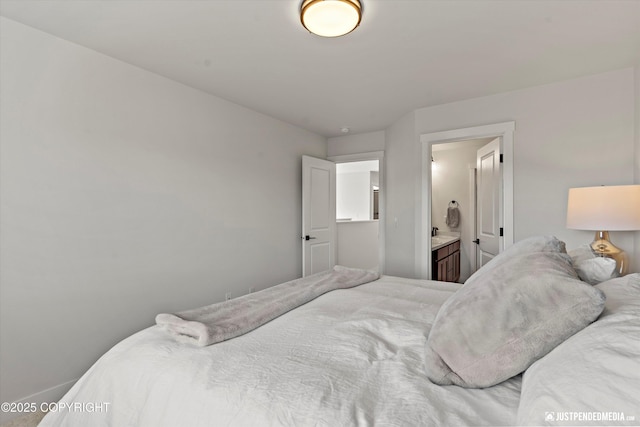 7863 Gate Creek Dr, Anchorage, AK 99502 - bedroom with baseboards