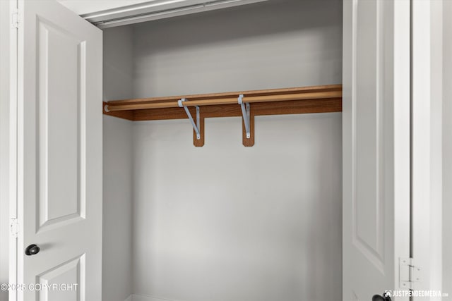 7863 Gate Creek Dr, Anchorage, AK 99502 - view of closet