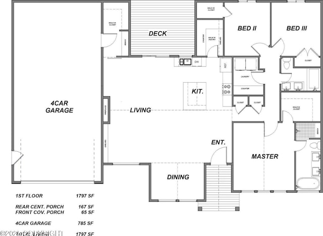 property floor plan