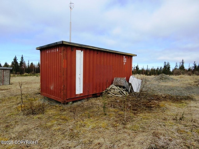 31580 Hannah Rene Rd, Anchor Point, AK 99556 - view of shed