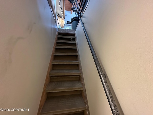 31580 Hannah Rene Rd, Anchor Point, AK 99556 - view of stairs