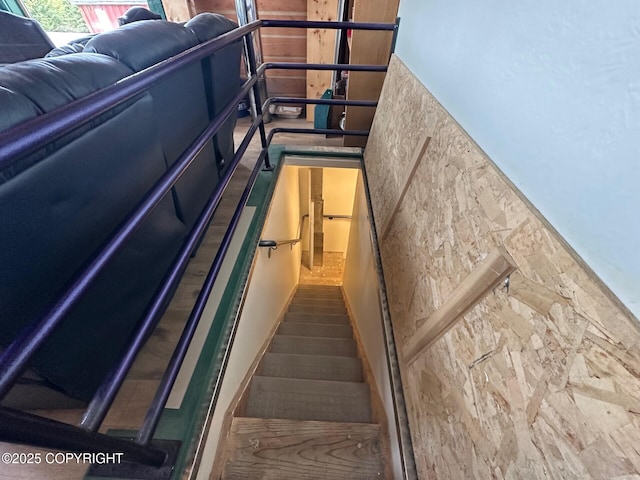 31580 Hannah Rene Rd, Anchor Point, AK 99556 - view of stairs