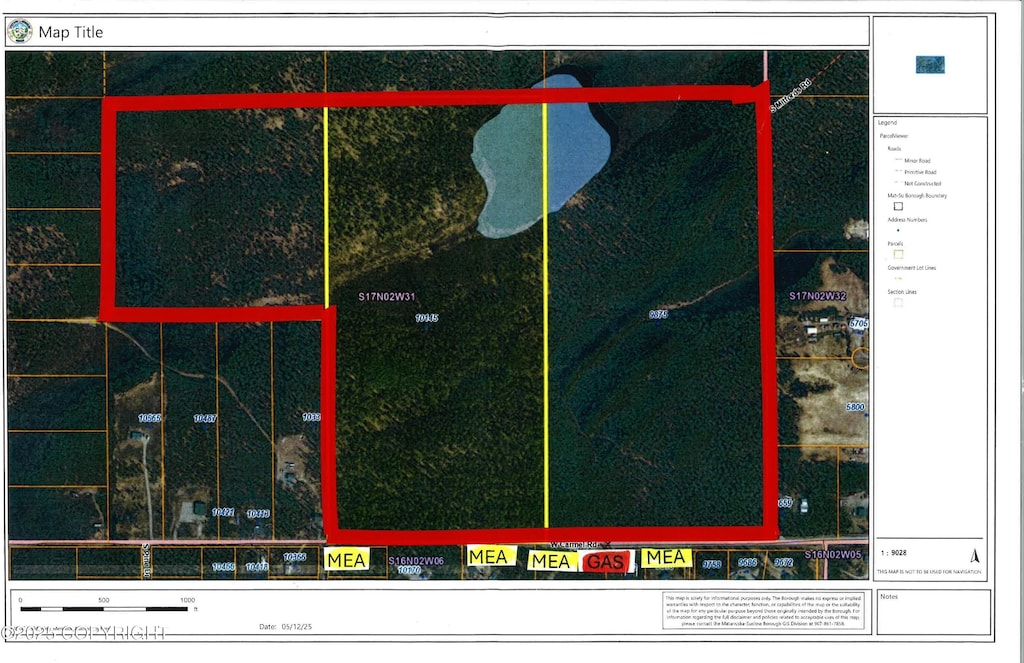 9875 W Carmel Rd, Wasilla, AK 99623