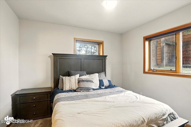 view of bedroom