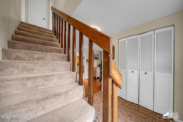 6010 Staedem Dr, Anchorage, AK 99504 - view of staircase