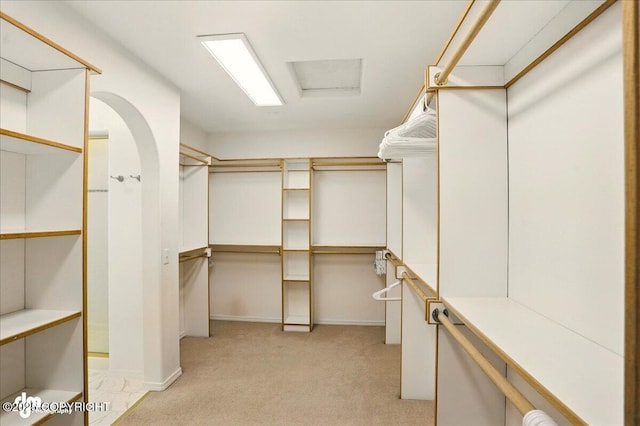 3833 Eastwind Dr, Anchorage, AK 99516 - spacious closet with light carpet
