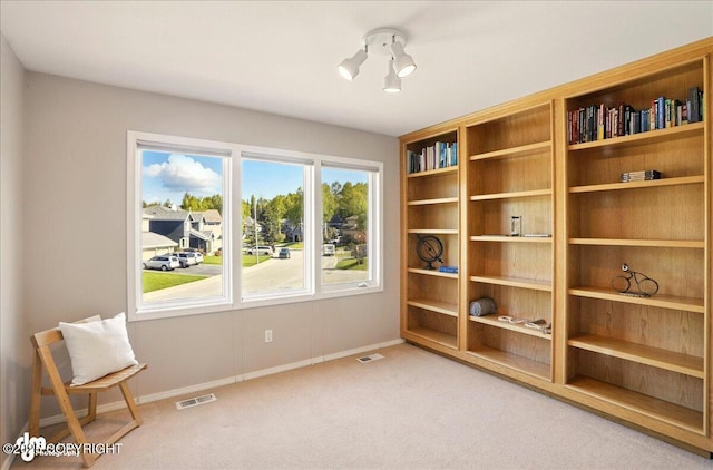 3833 Eastwind Dr, Anchorage, AK 99516 - unfurnished room with light carpet and baseboards