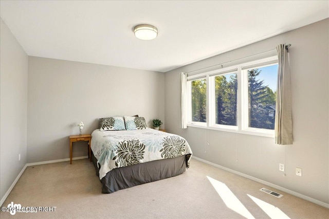3833 Eastwind Dr, Anchorage, AK 99516 - carpeted bedroom with baseboards