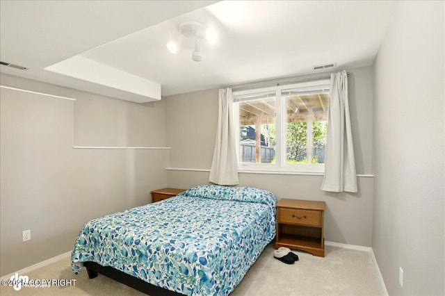 3833 Eastwind Dr, Anchorage, AK 99516 - bedroom with carpet flooring and baseboards