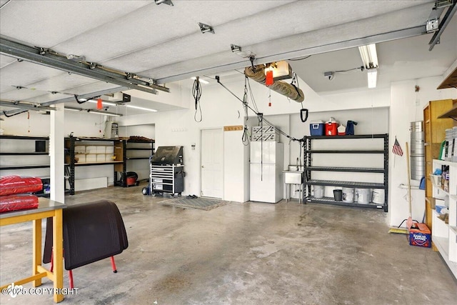 3833 Eastwind Dr, Anchorage, AK 99516 - view of garage