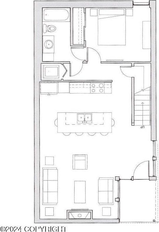 725 Station Ln # A6, Anchorage, AK 99501 - photo 33