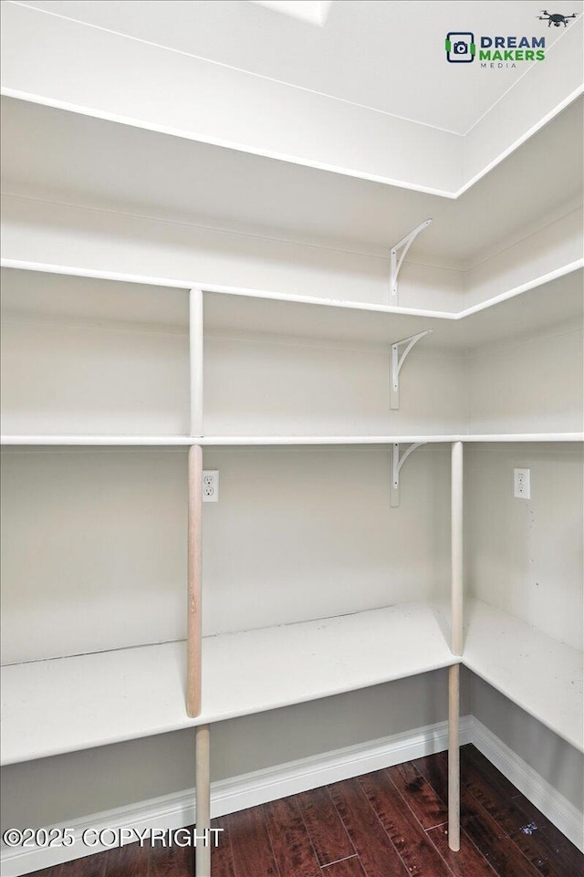 7782 W Arlie Rd, Wasilla, AK 99623 - view of storage area