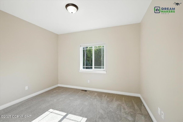 7782 W Arlie Rd, Wasilla, AK 99623 - empty room featuring carpet floors