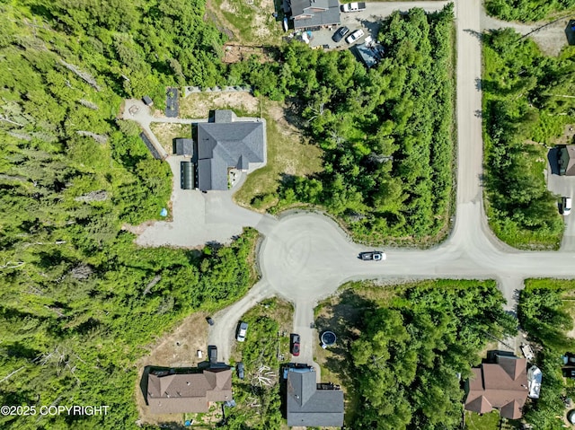 7782 W Arlie Rd, Wasilla, AK 99623 - view of property location