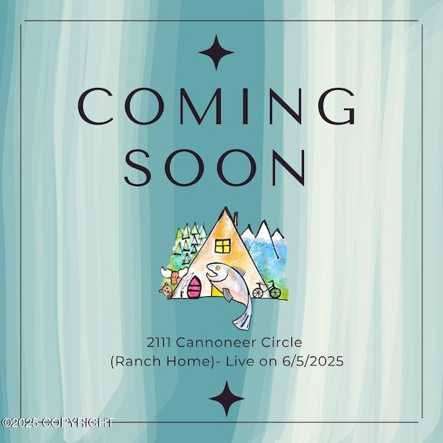 2111 Cannoneer Cir, Anchorage, AK 99507 - view of a document