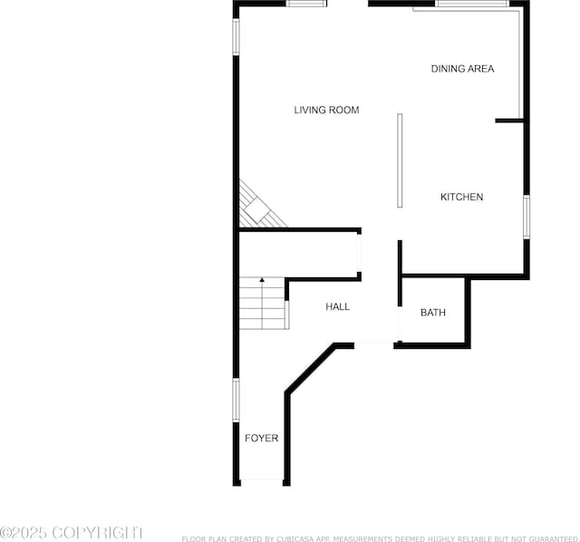 property floor plan