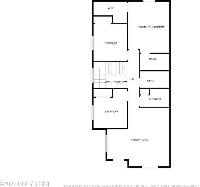 home floor plan