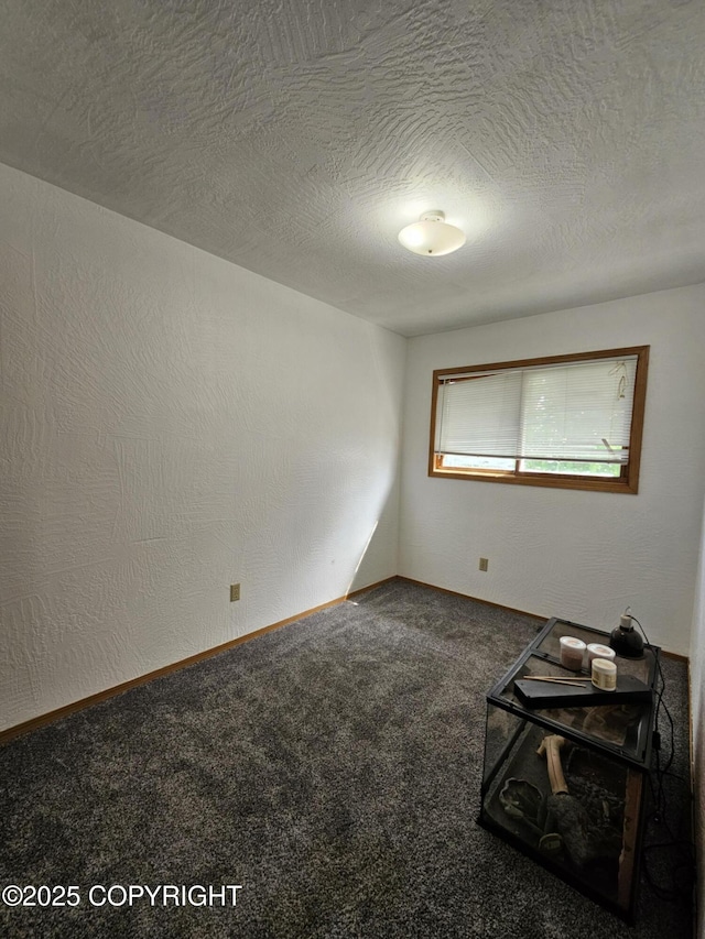 3213 Tayshee Cir, Anchorage, AK 99504 - carpeted spare room with baseboards