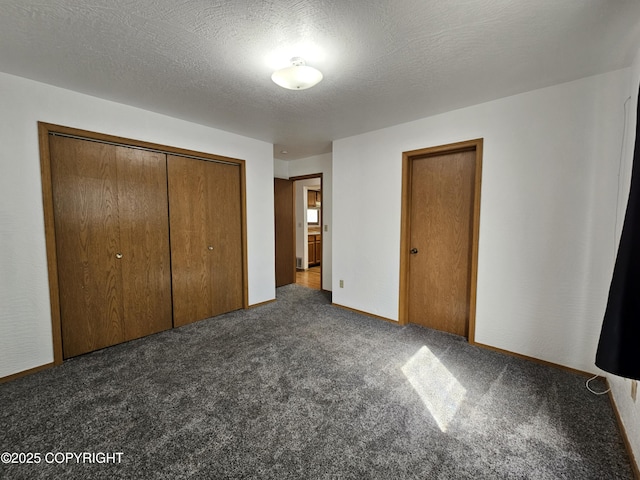 3213 Tayshee Cir, Anchorage, AK 99504 - unfurnished bedroom featuring carpet flooring and a closet