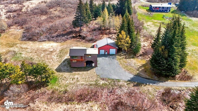 34540 Alamar, Anchor Point, AK 99556 - view of subject property