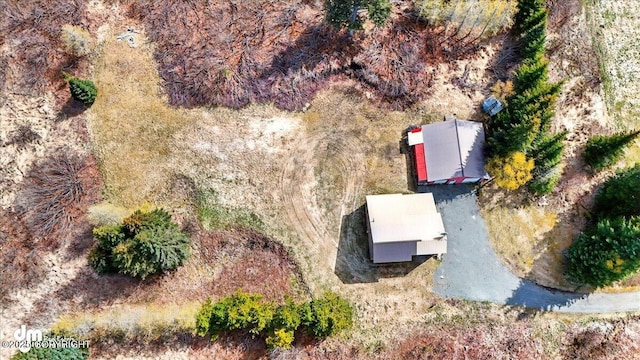 34540 Alamar, Anchor Point, AK 99556 - aerial view of property and surrounding area