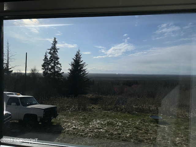 34540 Alamar, Anchor Point, AK 99556 - view of road