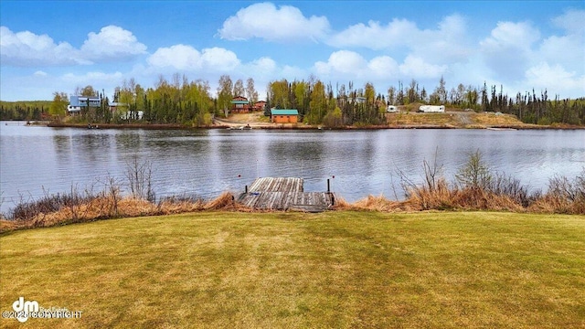 water view
