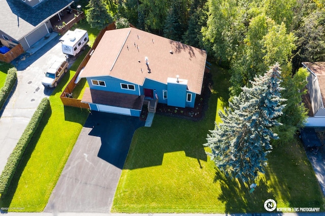 19426 Pribilof Loop, Eagle River, AK 99577 - view of subject property