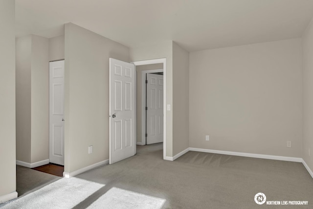 19426 Pribilof Loop, Eagle River, AK 99577 - unfurnished bedroom with carpet and baseboards