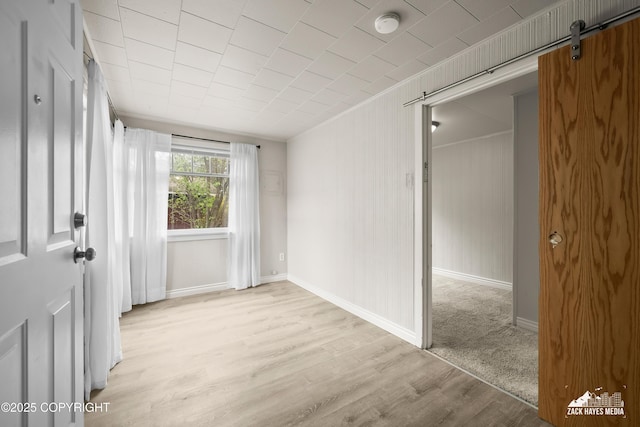 4207 Cope St, Anchorage, AK 99503 - empty room with wood finished floors and baseboards