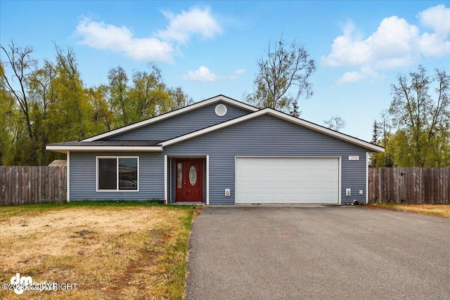 273 S Legacy Loop, Soldotna, AK 99669 - ranch-style home featuring driveway and an attached garage