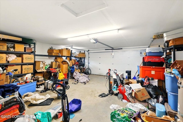 273 S Legacy Loop, Soldotna, AK 99669 - garage featuring a garage door opener