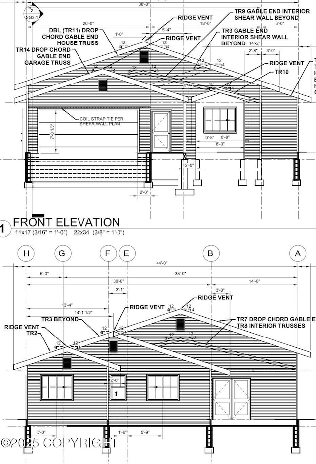 2399 Waldron Dr, Anchorage, AK 99507 - view of miscellaneous property collateral