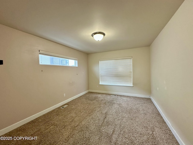 5612 Grand Teton Loop, Anchorage, AK 99502 - carpeted empty room with baseboards