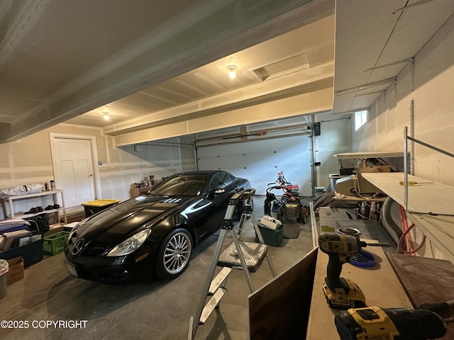 5612 Grand Teton Loop, Anchorage, AK 99502 - view of garage