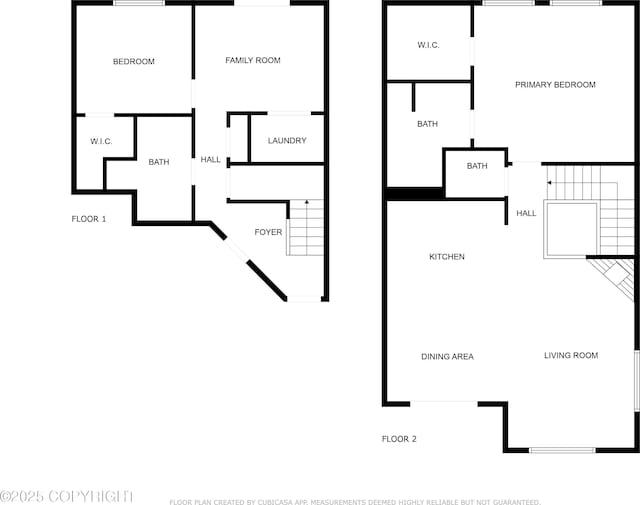 home floor plan