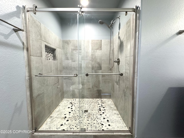 2321 Selief Ln, Kodiak, AK 99615 - bathroom with a shower stall