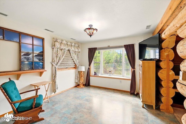 21475 Kings River Dr, Sutton, AK 99674 - unfurnished room featuring baseboards and tile patterned floors