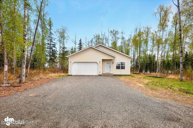 6744 Bogle Bluff Dr, Wasilla, AK 99623 - view of front of property