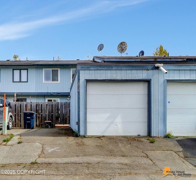 2816 Leighton St, Anchorage, AK 99517 - view of front of house