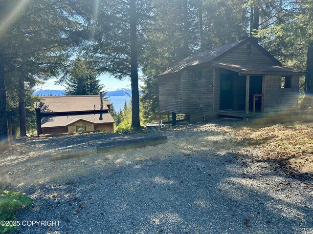 1581 Jade Dr, Homer, AK 99603 - view of property exterior