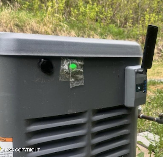 26266 Vallihi Cir, Eagle River, AK 99577 - exterior view of a power unit